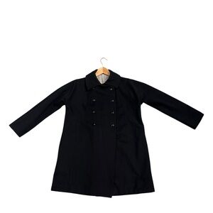 Vintage Classic Double Breasted Pea Coat
